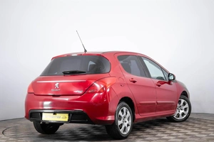 Хетчбэк Peugeot 308 2012 года, 439000 рублей, Пермь