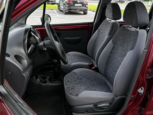 Хетчбэк Daewoo Matiz 2009 года, 389000 рублей, Волгоград