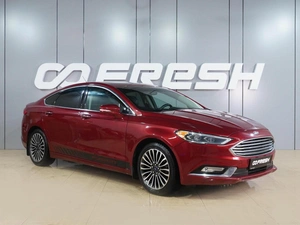 Седан Ford Fusion (North America) 2016 года, 1489000 рублей, Воронеж