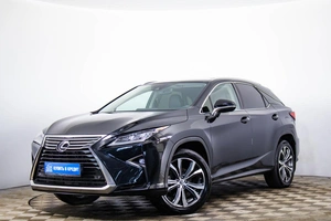 Внедорожник Lexus RX 2017 года, 3649000 рублей, Пермь