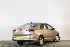 Лифтбек Volkswagen Polo 2021 года, 1669000 рублей, Тюмень