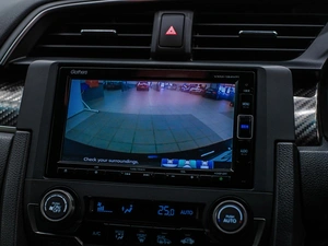 Хетчбэк Honda Civic 2018 года, 1820000 рублей, Красноярск