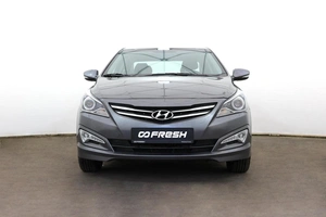 Седан Hyundai Solaris 2015 года, 1420000 рублей, Орёл
