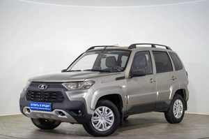 Внедорожник ВАЗ (LADA) Niva Travel 2021 года, 609000 рублей, Оренбург