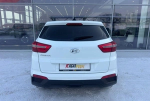 Внедорожник Hyundai Creta 2020 года, 1490000 рублей, Солонцы
