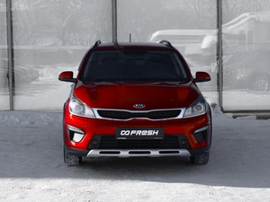 Хетчбэк Kia Rio X-Line 2020 года, 1860000 рублей, Тверь