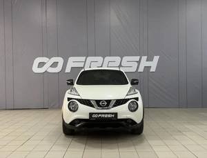 Внедорожник Nissan Juke 2014 года, 1329000 рублей, Нижневартовск