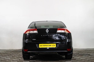 Лифтбек Renault Laguna 2008 года, 1049000 рублей, Сургут