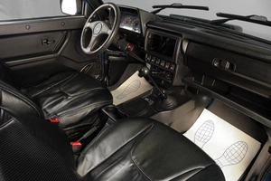 Внедорожник ВАЗ (LADA) 4x4 (Нива) 2018 года, 799000 рублей, Тюмень