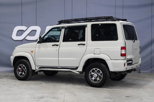 Внедорожник УАЗ Patriot 2012 года, 699000 рублей, Ульяновск