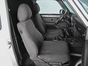 Внедорожник ВАЗ (LADA) 4x4 (Нива) 2018 года, 679000 рублей, Аксай