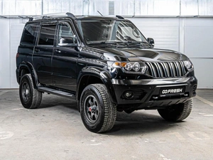 Внедорожник УАЗ Patriot 2021 года, 1679000 рублей, Ставрополь