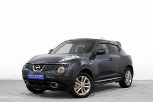 Внедорожник Nissan Juke 2012 года, 1249000 рублей, Барнаул