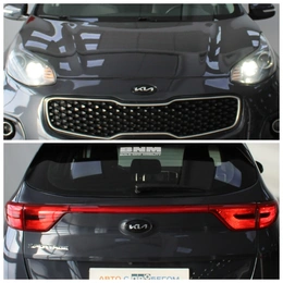 Внедорожник Kia Sportage 2017 года, 1730000 рублей, Смоленск