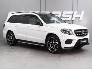 Внедорожник Mercedes-benz GLS-класс 2018 года, 5299000 рублей, Воронеж