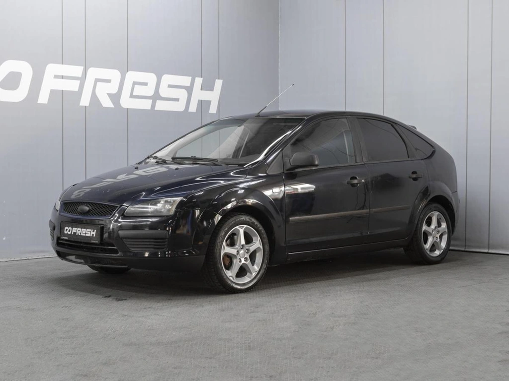 Хетчбэк Ford Focus 2005 года, 310000 рублей, Омск