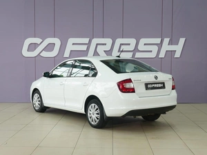 Лифтбек Skoda Rapid 2018 года, 1048000 рублей, Тверь