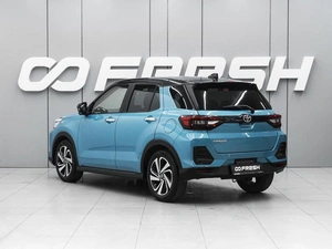 Внедорожник Toyota Raize 2020 года, 1765000 рублей, Ростов-на-Дону