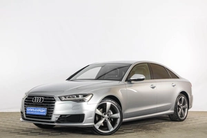 Седан Audi A6 2015 года, 2399000 рублей, Тюмень