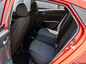 Седан Hyundai Solaris 2021 года, 1535000 рублей, Краснодар