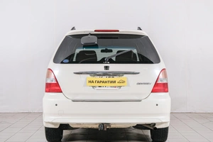 Минивэн Honda Odyssey 2001 года, 629000 рублей, Красноярск