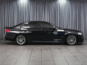 Седан BMW 5 серия 2019 года, 4569000 рублей, Ставрополь