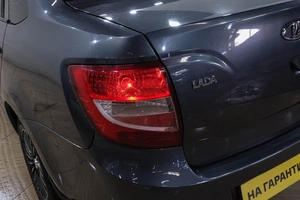 Седан ВАЗ (LADA) Granta 2018 года, 599000 рублей, Новокузнецк