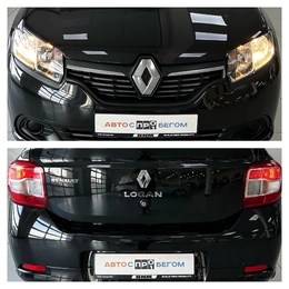 Седан Renault Logan 2017 года, 1150000 рублей, Смоленск