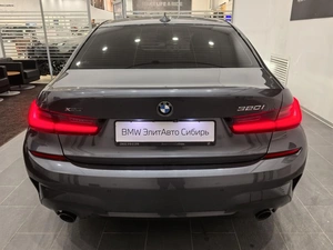 Седан BMW 3 серия 2020 года, 4695000 рублей, Новосибирск