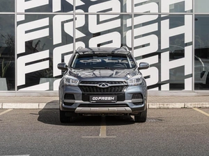 Внедорожник Chery Tiggo 4 2021 года, 1350000 рублей, Краснодар