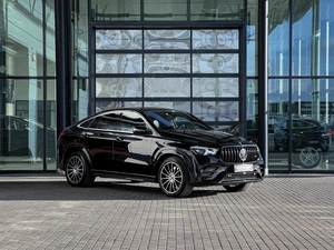 Внедорожник Mercedes-benz GLE-класс Coupe 2021 года, 7650000 рублей, Уфа