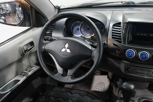 Пикап Mitsubishi L200 2008 года, 1329000 рублей, Новокузнецк