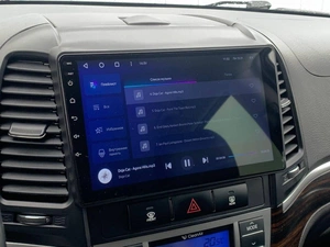 Внедорожник Hyundai Santa Fe 2011 года, 1300000 рублей, Ижевск