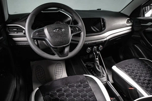 Седан ВАЗ (LADA) Vesta 2024 года, 1599000 рублей, Сургут