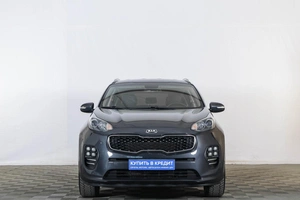 Внедорожник Kia Sportage 2017 года, 1759000 рублей, Тюмень