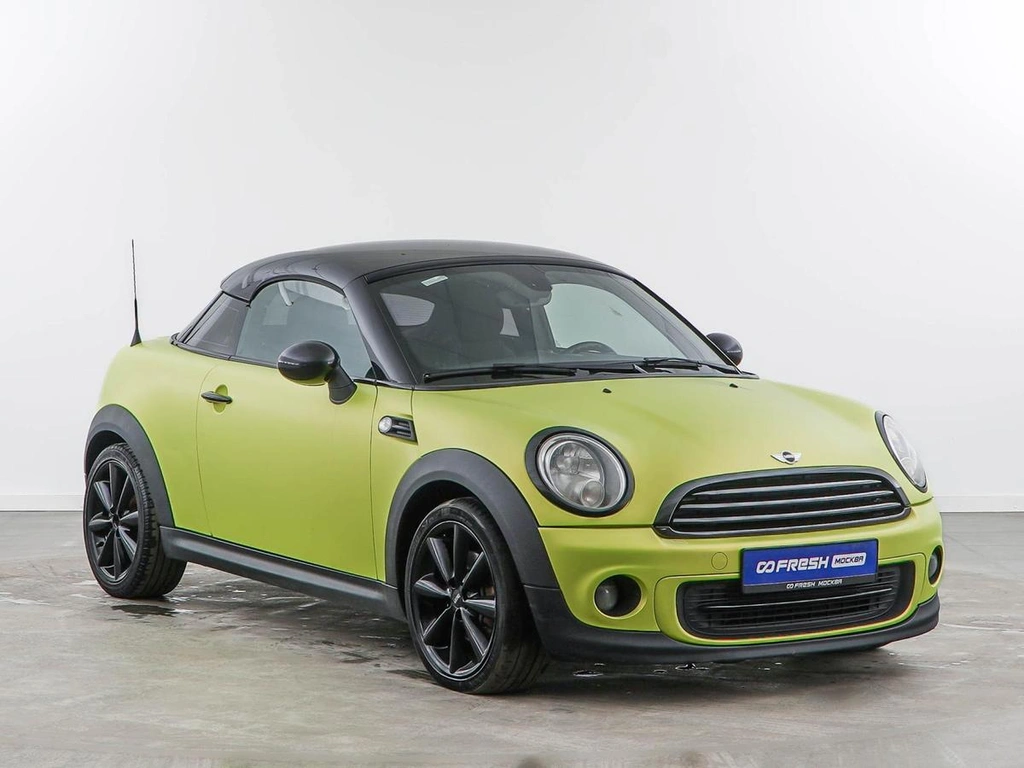 Купе MINI Cooper 2012 года, 1253444 рублей, Москва