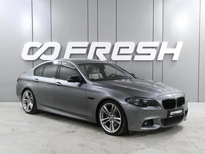 Седан BMW 5 серия 2014 года, 2890000 рублей, Аксай