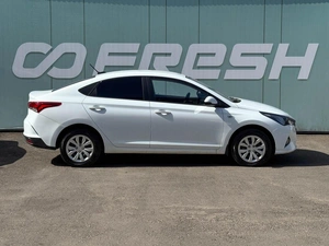 Седан Hyundai Solaris 2020 года, 1399000 рублей, Кропоткин