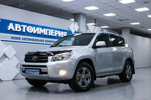 Внедорожник Toyota RAV4 2008 года, 1188000 рублей, Солонцы