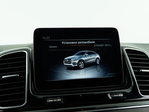 Внедорожник Mercedes-benz GLE-класс Coupe 2019 года, 4998055 рублей, Москва