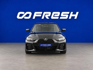 Купе BMW 4 серия 2025 года, 7599254 рублей, Москва