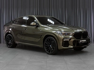Внедорожник BMW X6 2020 года, 7299000 рублей, Тюмень