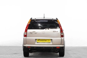 Внедорожник Honda CR-V 2001 года, 849000 рублей, Барнаул