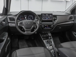 Седан Hyundai Solaris 2021 года, 1690000 рублей, Ростов-на-Дону