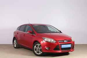 Хетчбэк Ford Focus 2013 года, 839000 рублей, Новосибирск