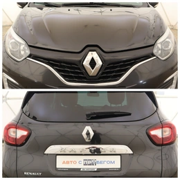 Внедорожник Renault Kaptur 2017 года, 1299000 рублей, Обнинск