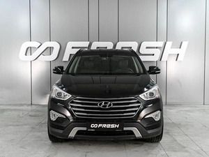 Внедорожник Hyundai Grand Santa Fe 2014 года, 2139000 рублей, Аксай