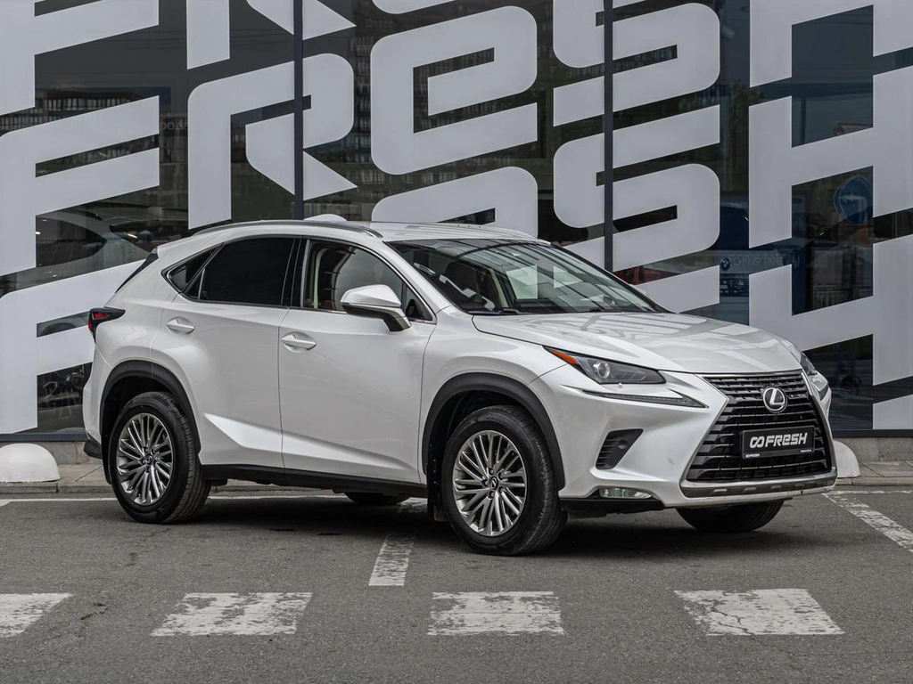 Внедорожник Lexus NX 2018 года, 3230000 рублей, Краснодар