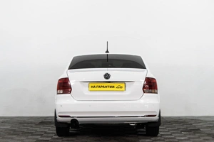 Седан Volkswagen Polo 2019 года, 1389000 рублей, Сургут