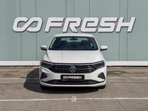 Лифтбек Volkswagen Polo 2021 года, 1629000 рублей, Большой Сочи